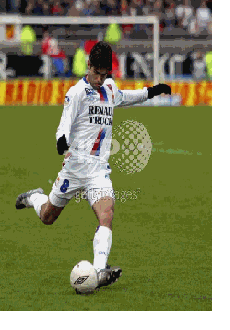 choisichez votre joueur
